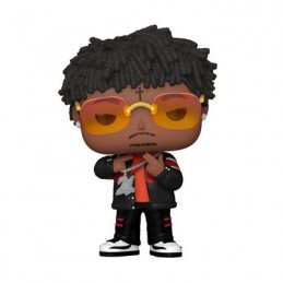 Funko Funko Pop N°322 Rocks 21 Savage