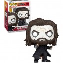 Funko Pop N°337 Rocks Rob Zombie Vinyl Figure
