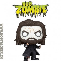 Funko Funko Pop N°337 Rocks Rob Zombie