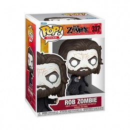 Funko Funko Pop N°337 Rocks Rob Zombie