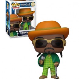 Funko Funko Pop Rocks N°342 Snoop Dogg with Chalice Vinyl Figure