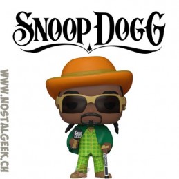 Funko Funko Pop Rocks N°342 Snoop Dogg with Chalice