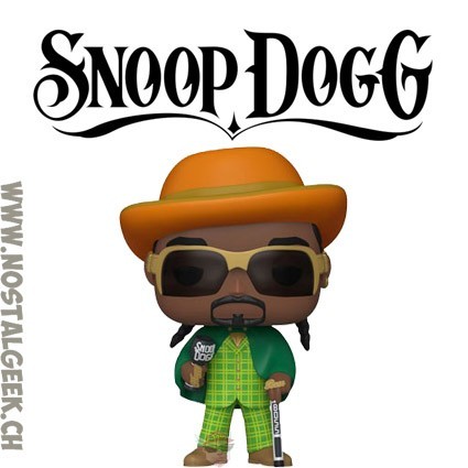 Funko Funko Pop Rocks N°342 Snoop Dogg with Chalice Vinyl Figure