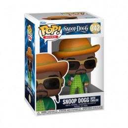 Funko Funko Pop Rocks N°342 Snoop Dogg with Chalice Vinyl Figure
