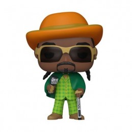 Funko Funko Pop Rocks N°342 Snoop Dogg with Chalice