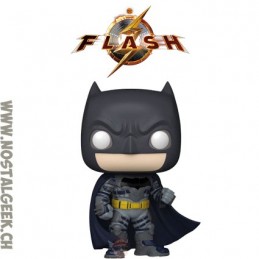 Funko Pop Movies N°1341 The Flash Batman Vinyl Figure
