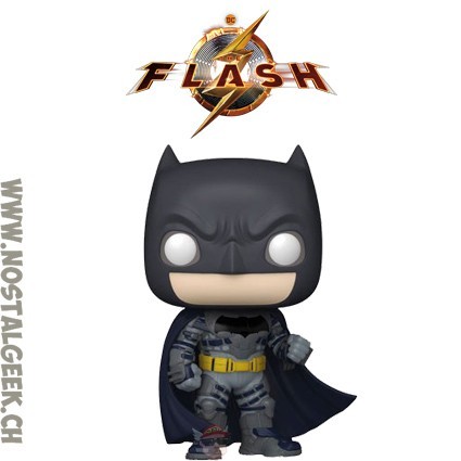 Funko Funko Pop Movies N°1341 The Flash Batman