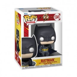 Funko Funko Pop Movies N°1341 The Flash Batman