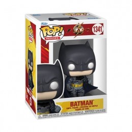 Funko Funko Pop Movies N°1341 The Flash Batman Vinyl Figure