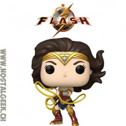 Funko Funko Pop Movies N°1334 The Flash Wonder Woman