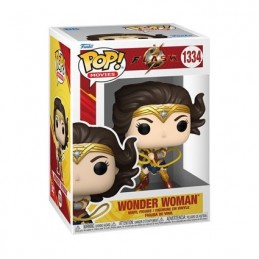 Funko Funko Pop Movies N°1334 The Flash Wonder Woman