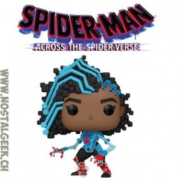 Funko Funko Pop Marvel N°1229 Spider-Man: Across the Spider-Verse Spider-Byte