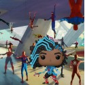 Funko Pop Marvel N°1229 Spider-Man: Across the Spider-Verse Spider-Byte Vinyl Figure