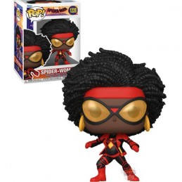 Funko Funko Pop Marvel N°1228 Spider-Man: Across the Spider-Verse Spider-Woman