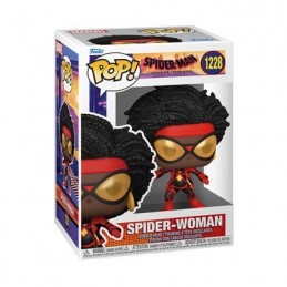 Funko Funko Pop Marvel N°1228 Spider-Man: Across the Spider-Verse Spider-Woman