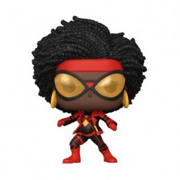 Funko Funko Pop Marvel N°1228 Spider-Man: Across the Spider-Verse Spider-Woman Vinyl Figure