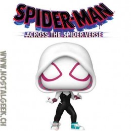 Funko Funko Pop Marvel N°1224 Spider-Man: Across the Spider-Verse Spider-Gwen Vinyl Figure