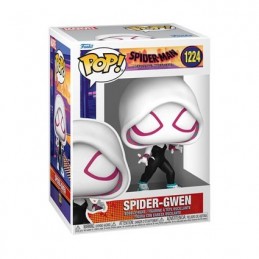 Funko Funko Pop Marvel N°1224 Spider-Man: Across the Spider-Verse Spider-Gwen