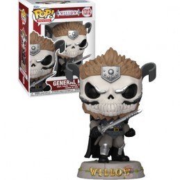 Funko Funko Pop N°1312 Willow General Kael