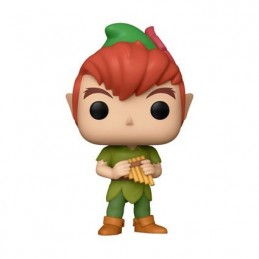 Funko Funko Pop N°1344 Disney Peter Pan with Flute Vinyl Figure