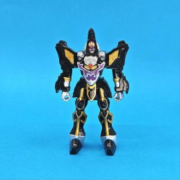 Power Rangers Mystic Force Wolf King Megazord Figurine articulée d'occasion (Loose)