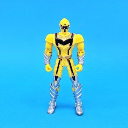 Power Rangers Mystic Force Yellow Ranger second hand figure (Loose)