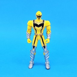 Bandai Power Rangers Mystic Force Yellow Ranger Figurine d'occasion (Loose)