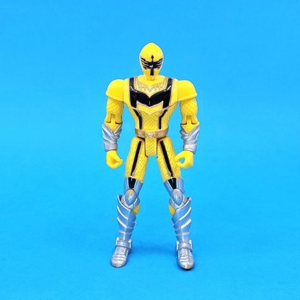 Bandai Power Rangers Mystic Force Yellow Ranger Figurine d'occasion (Loose)