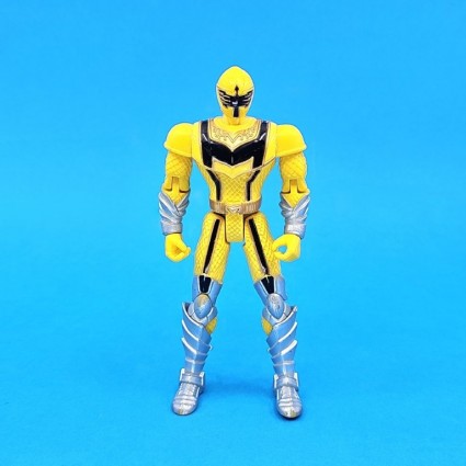 Bandai Power Rangers Mystic Force Yellow Ranger second hand figure (Loose)