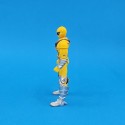 Power Rangers Mystic Force Yellow Ranger second hand figure (Loose)