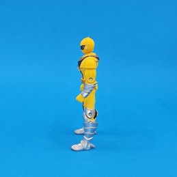 Bandai Power Rangers Mystic Force Yellow Ranger second hand figure (Loose)