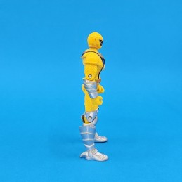 Bandai Power Rangers Mystic Force Yellow Ranger second hand figure (Loose)