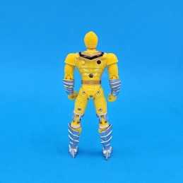 Bandai Power Rangers Mystic Force Yellow Ranger second hand figure (Loose)