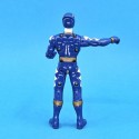 Power Rangers Legacy Dino Thunder Blue Ranger second hand action figure (Loose)