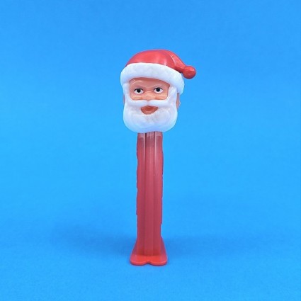 Pez Père Noël Distributeur de Bonbons Pez d'occasion (Loose)