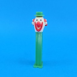 Pez Merry Music Makers Sifflet Clown Distributeur de Bonbons Pez d'occasion (Loose)