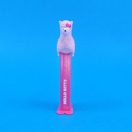 Pez Hello Kitty Lama Rose Distributeur de Bonbons Pez d'occasion (Loose)