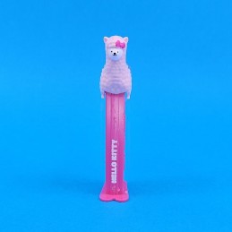 Pez Helloy Kitty Pink Llama second hand Pez dispenser (Loose)