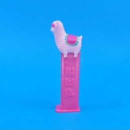 Pez Hello Kitty Lama Rose Distributeur de Bonbons Pez d'occasion (Loose)