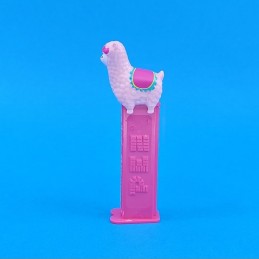 Pez Helloy Kitty Pink Llama second hand Pez dispenser (Loose)