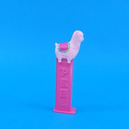 Pez Hello Kitty Lama Rose Distributeur de Bonbons Pez d'occasion (Loose)