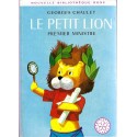 Le Petit Lion Premier Ministre Used book Bibliothèque Rose