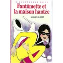 Fantômette et la Maison Hantée Pre-owned book Bibliothèque Rose