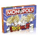 Monopoly Dragon Ball Z - French Version