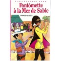 Fantômette à la mer de sable Pre-owned book Bibliothèque Rose