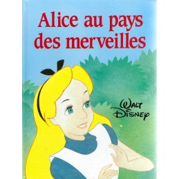 Alice au pays des merveilles Livre d'occasion