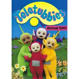 Teletubbies annuel 2001Used book