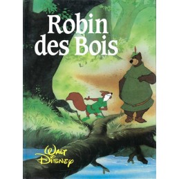 Disney Robin des Bois Livre d'occasion.