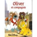 Disney Oliver & Compagnie Livre d\'occasion