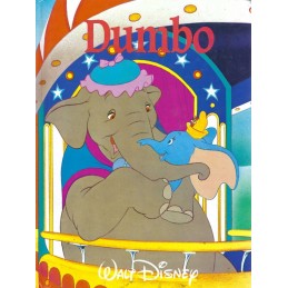 Disney Dumbo Livre d'occasion